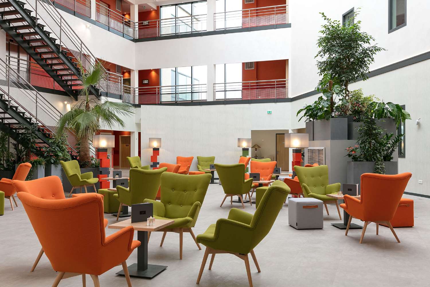 Best Western Plus Hotel Escapade Senlis 32/46
