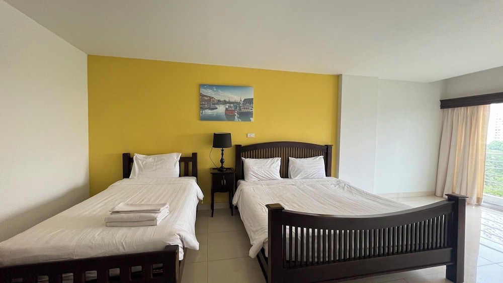 Wongamat Privacy Residence Pattaya 26/72