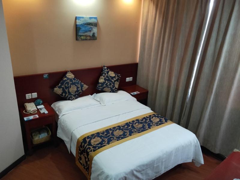 GreenTree Inn Tianjin Beiyang Bridge Hotel 12/21