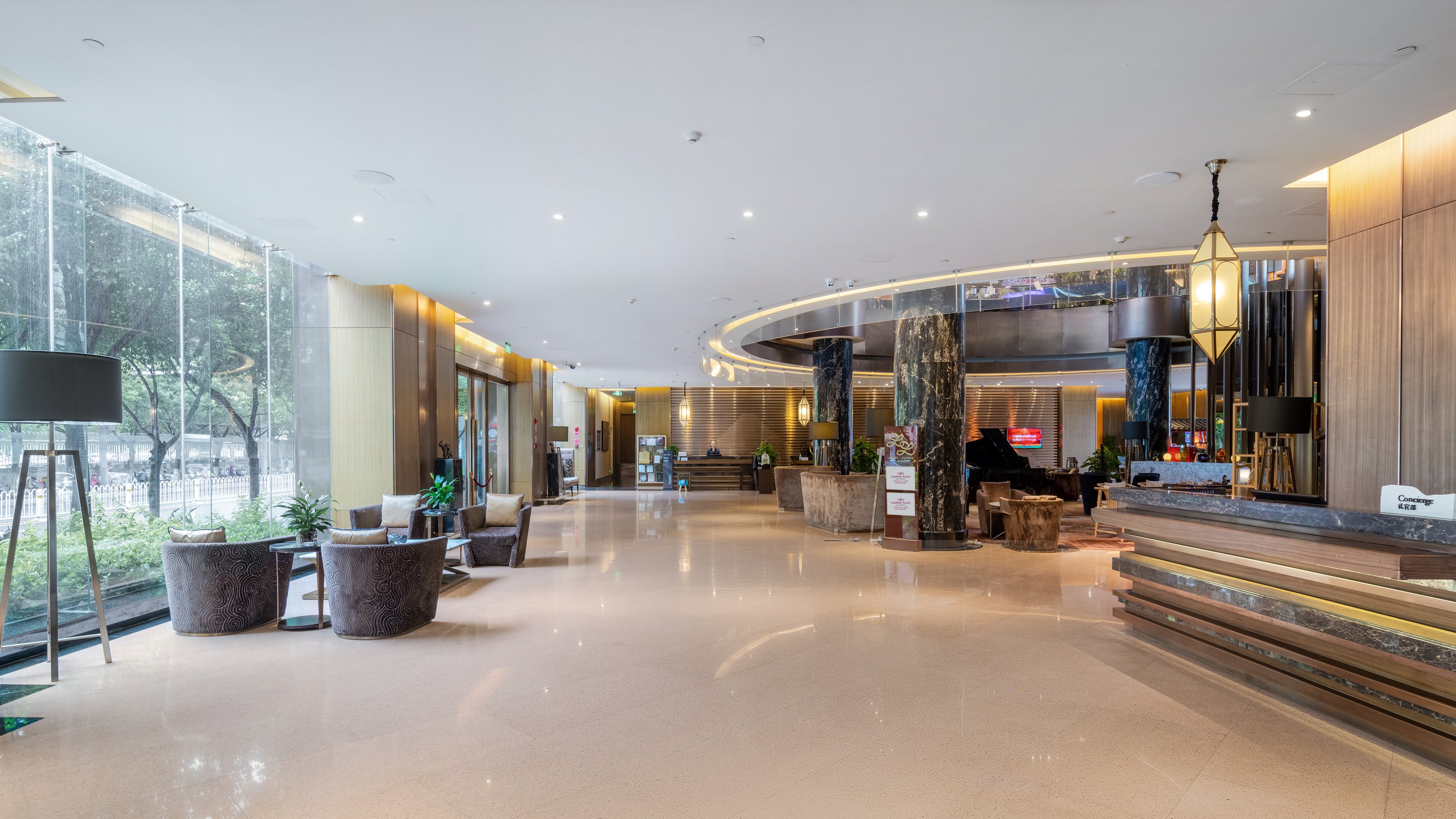 CROWNE PLAZA KUNMING CITY CENTRE 8/50
