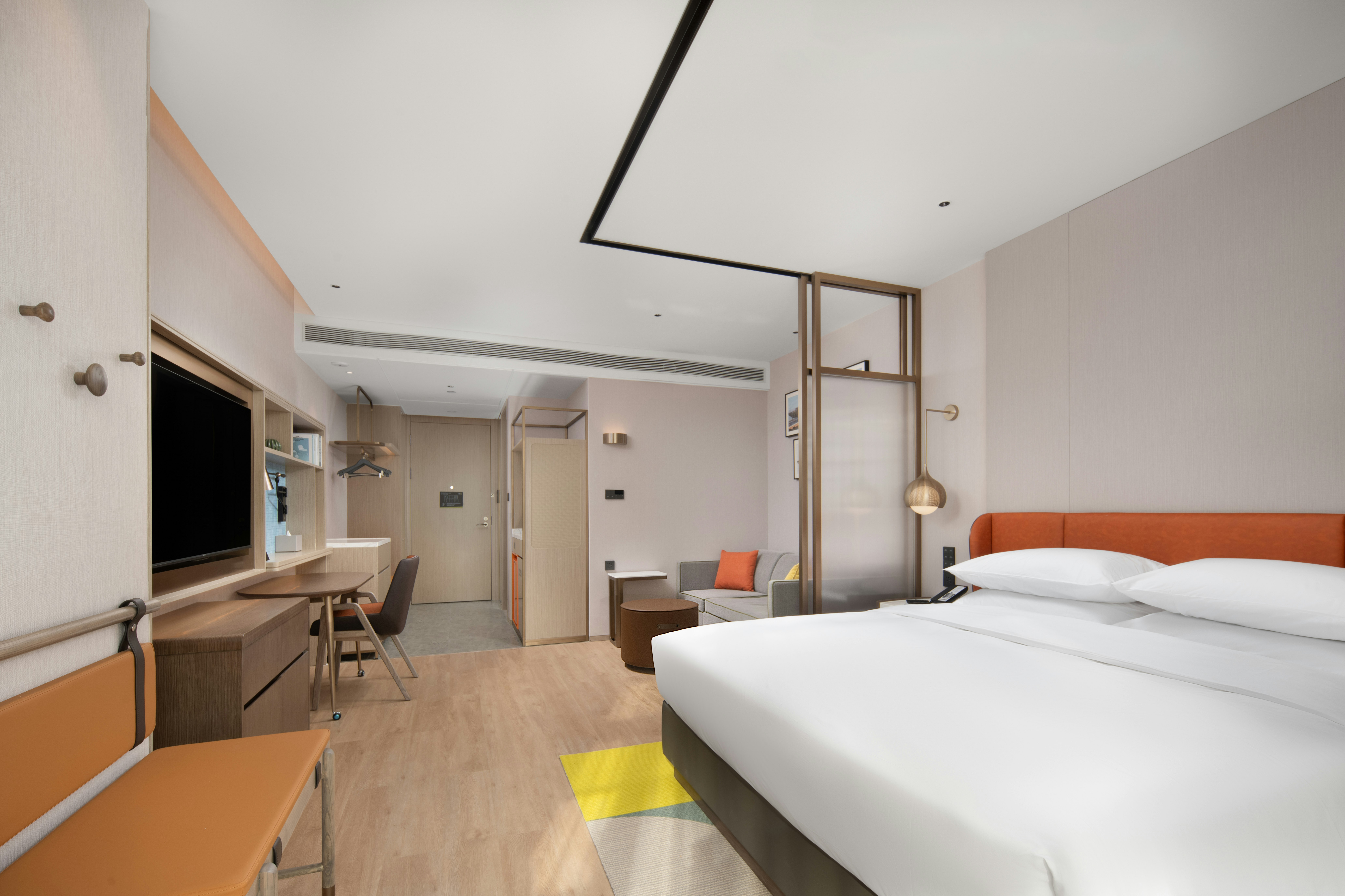 Home2 suites by Xiangyang Xiangzhou 16/58