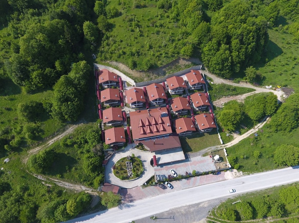 Abant Kartal Yuvasi Otel 18/21
