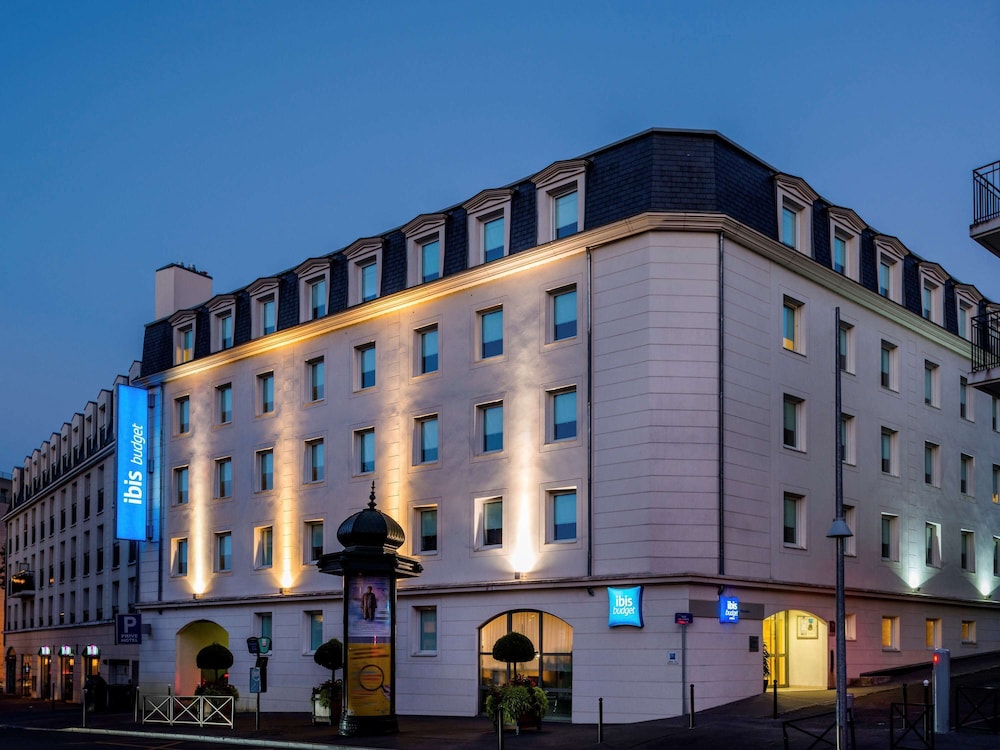 ibis budget Meudon Paris Ouest 2/47