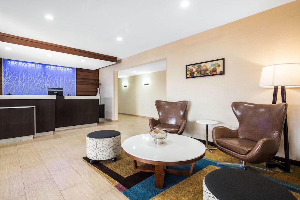 Fairfield Inn & Suites By Marriott Santa Fe 34/48