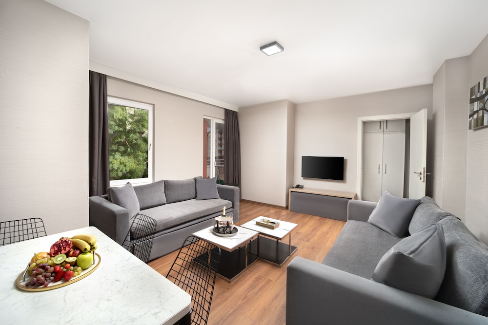 Nish Suite Atasehir 25/37