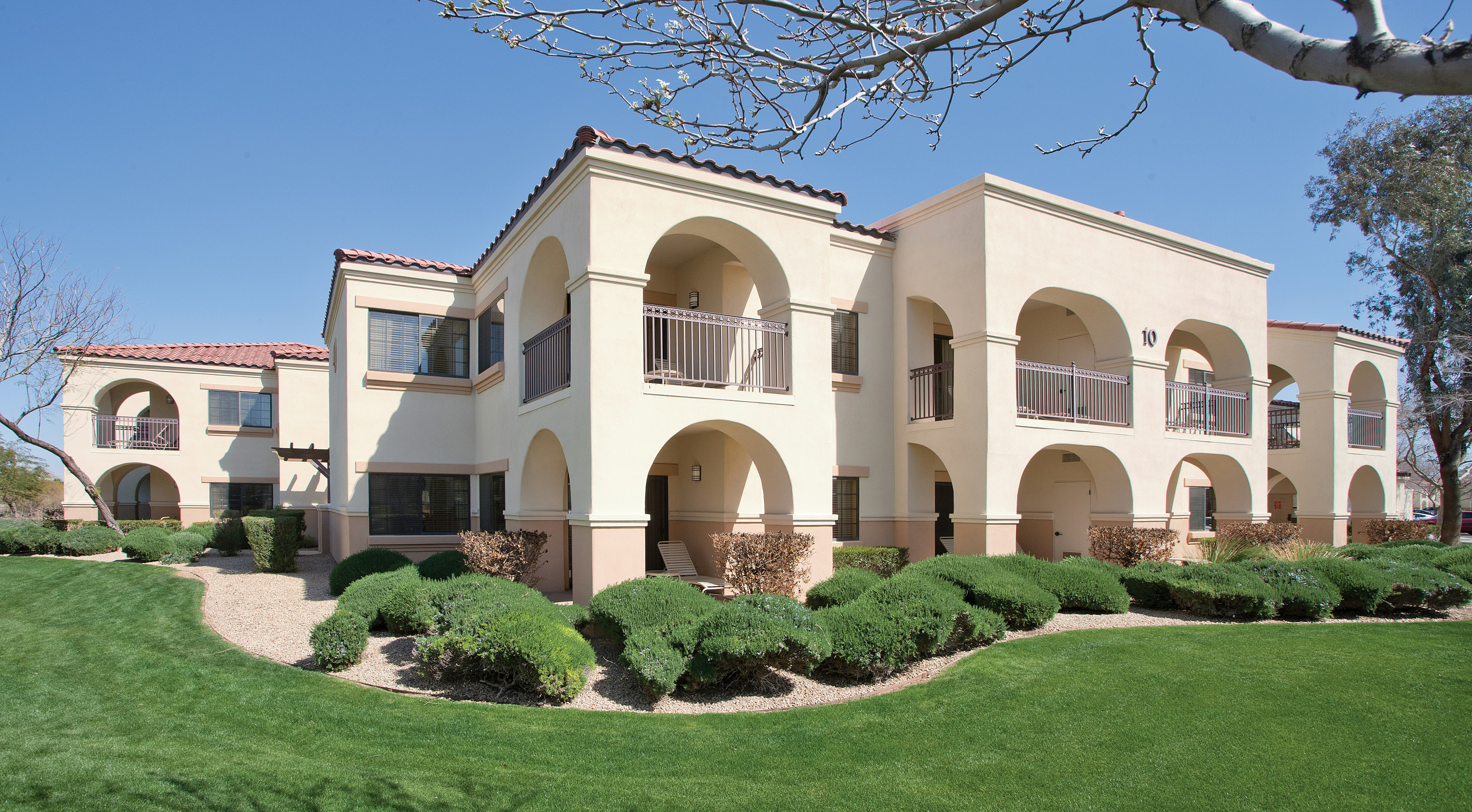Legacy Golf Resort 47/50