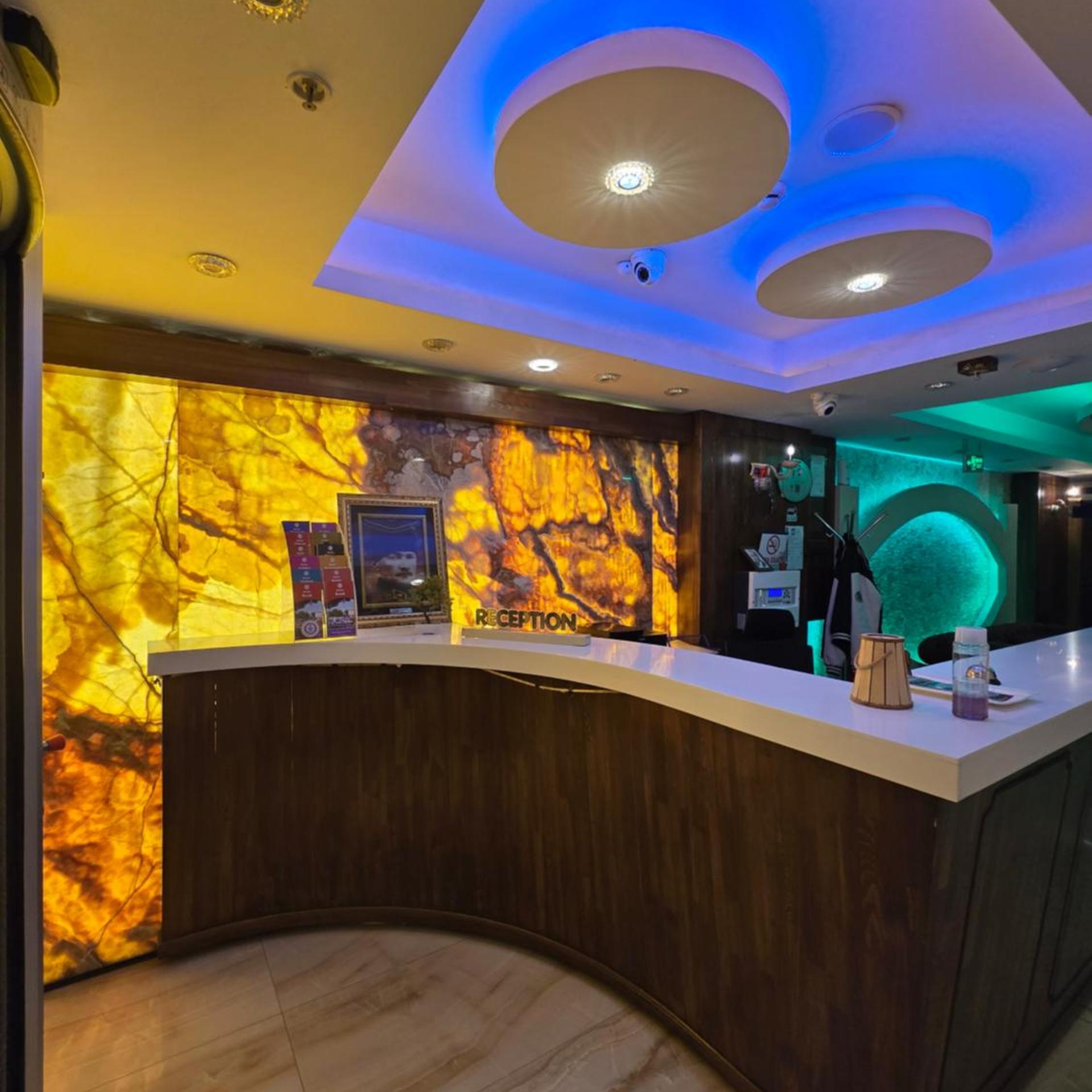 Burdur Park Prestij Otel 4/24