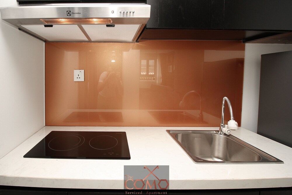 The Como Vo Thi Sau Luxury Apartment 5/32