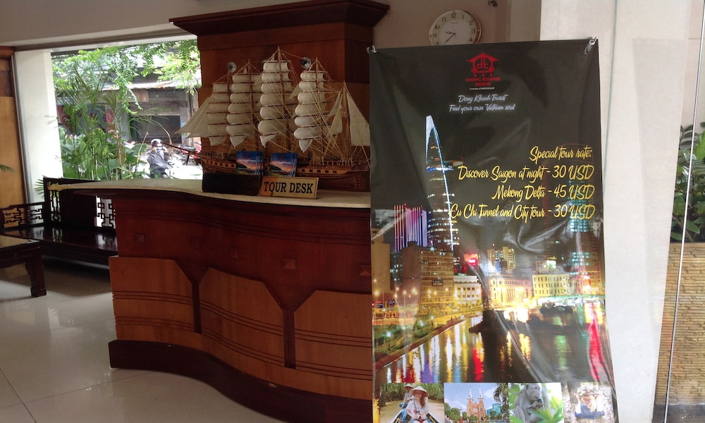 Dong Khanh Hotel 3/34