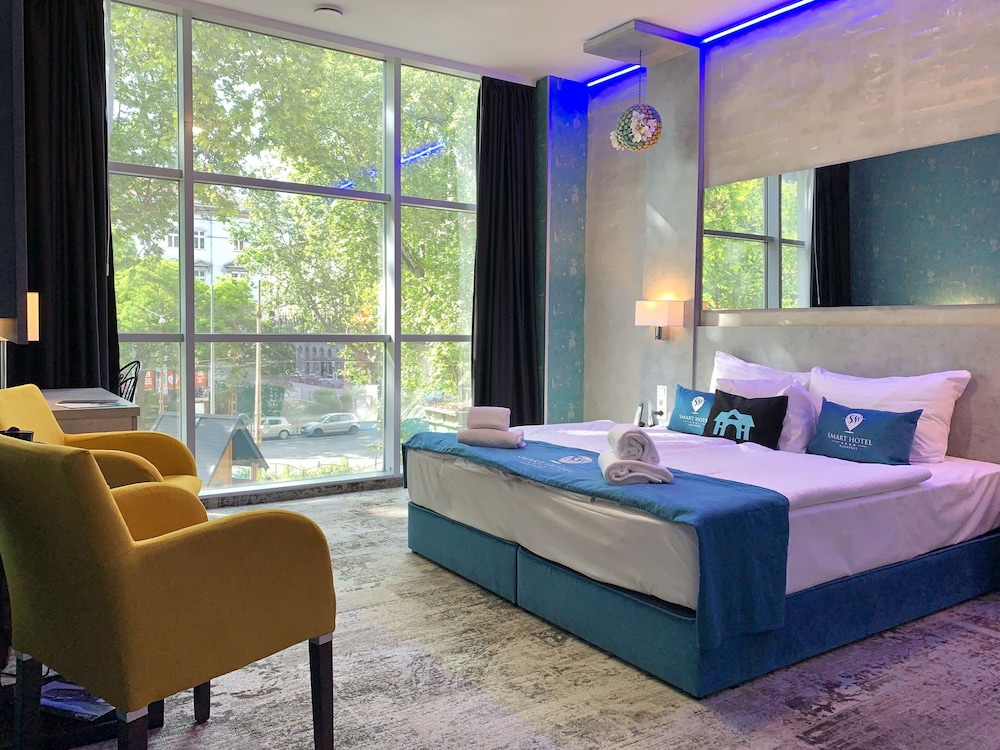 Smart Hotel Budapest 27/81
