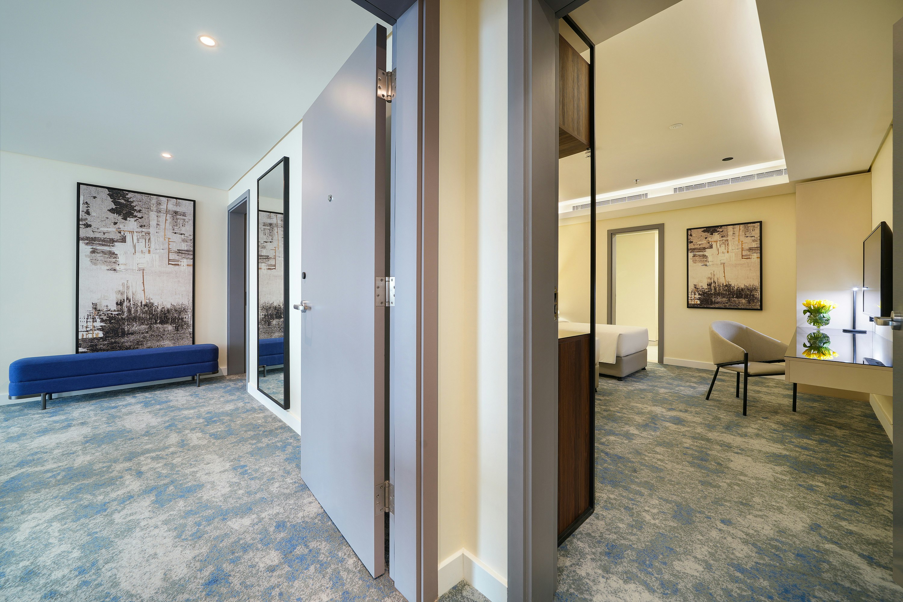 Nova M Olaya Hotel Edge by Rotana 7/54
