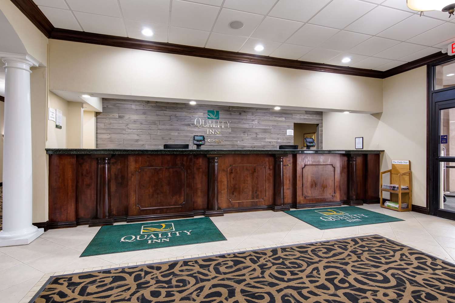 lobby