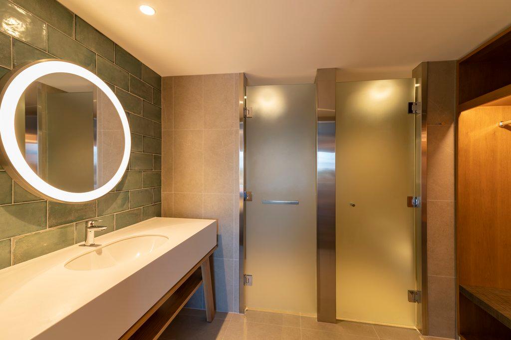 جناح بإطلالة، Holiday Inn Express And Suites Queenstown 7/8