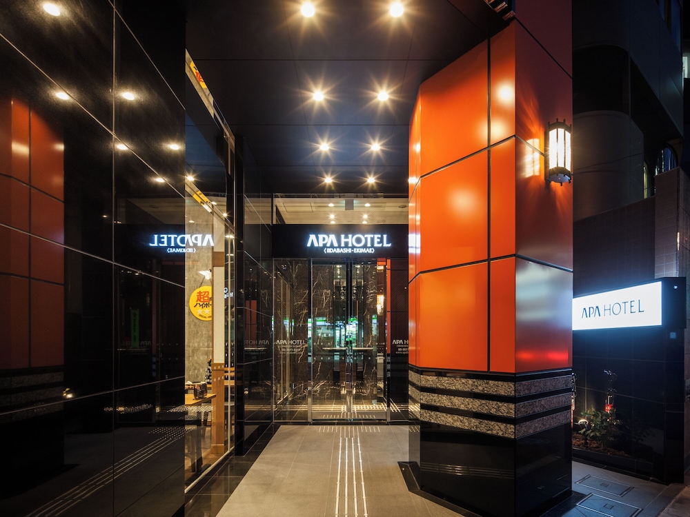 Apa Hotel Iidabashi Ekimae 54/64