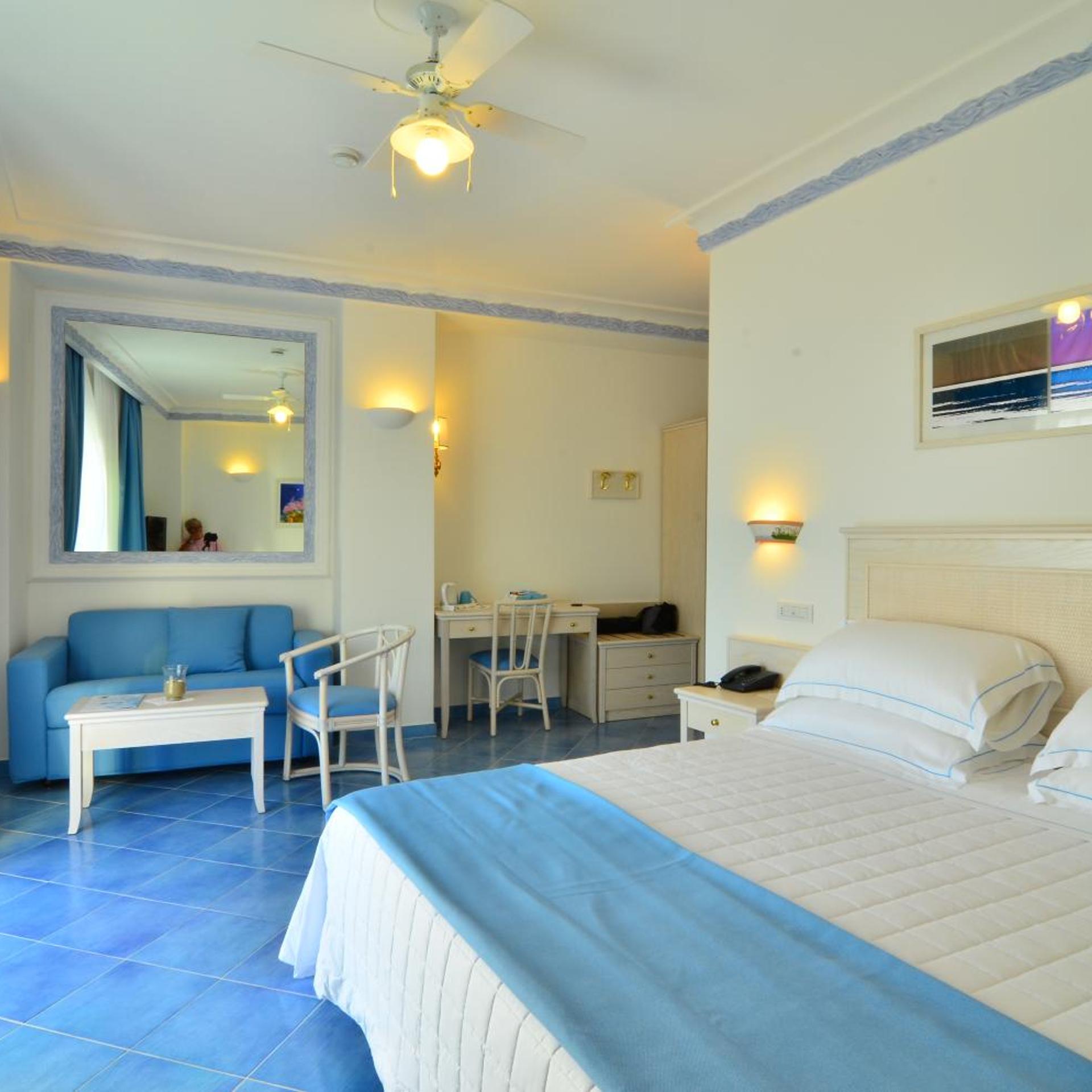 جناح بإطلالة على البحر، Aurora Hotel & Suites Sul Mare 3/10