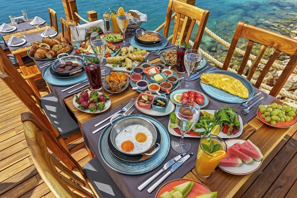 Doria Hotel Yatch Club Kas 38/50