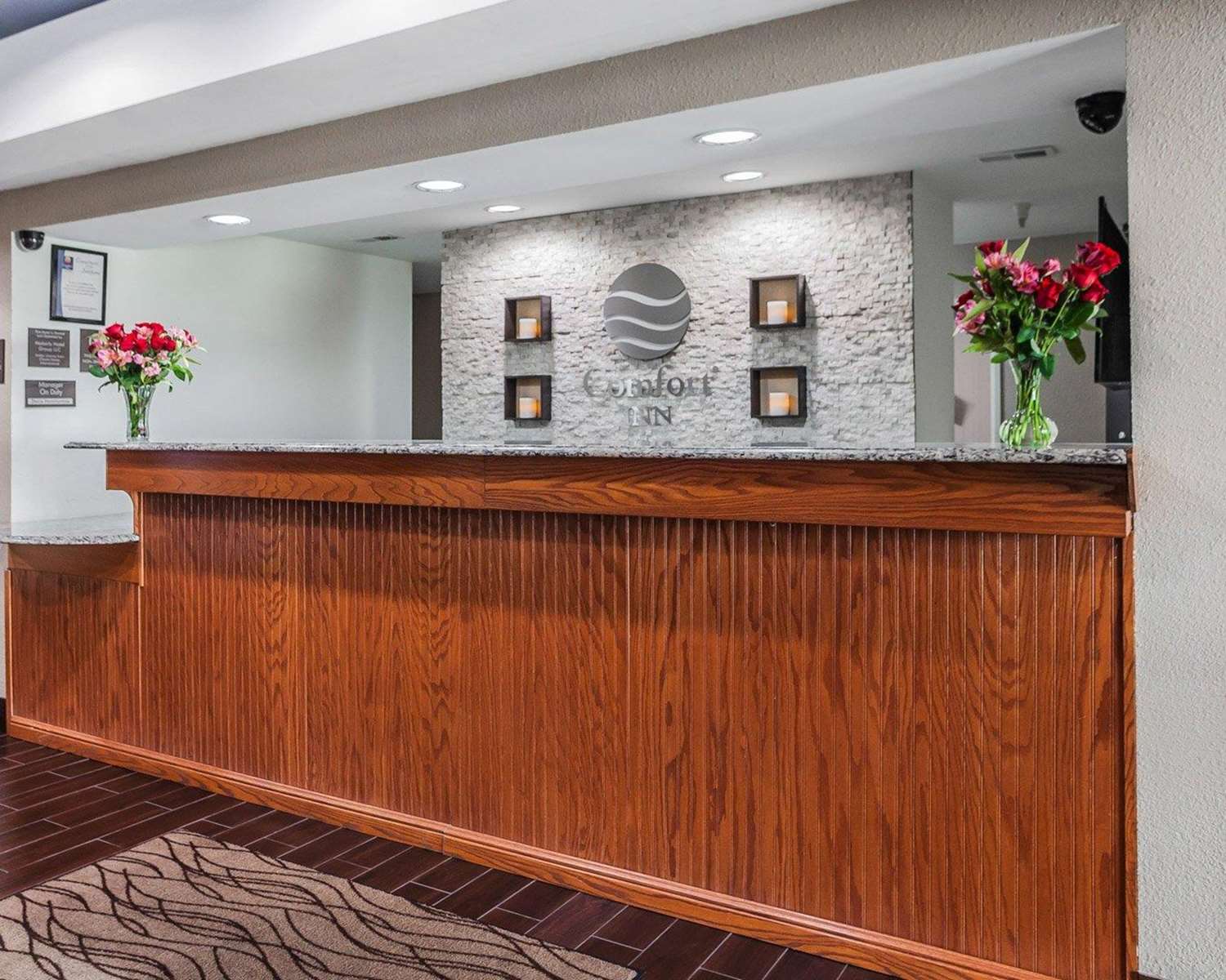 Comfort Inn And Suites Moberly Ex Holiday Inn Express Moberly 4/36