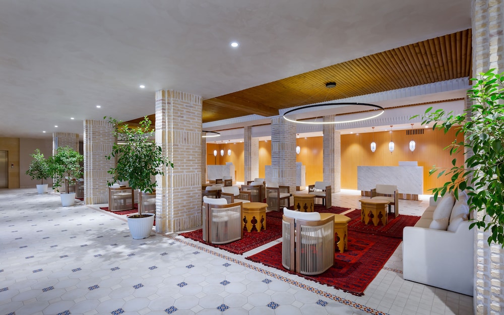Mercure Bukhara Old Town 42/60