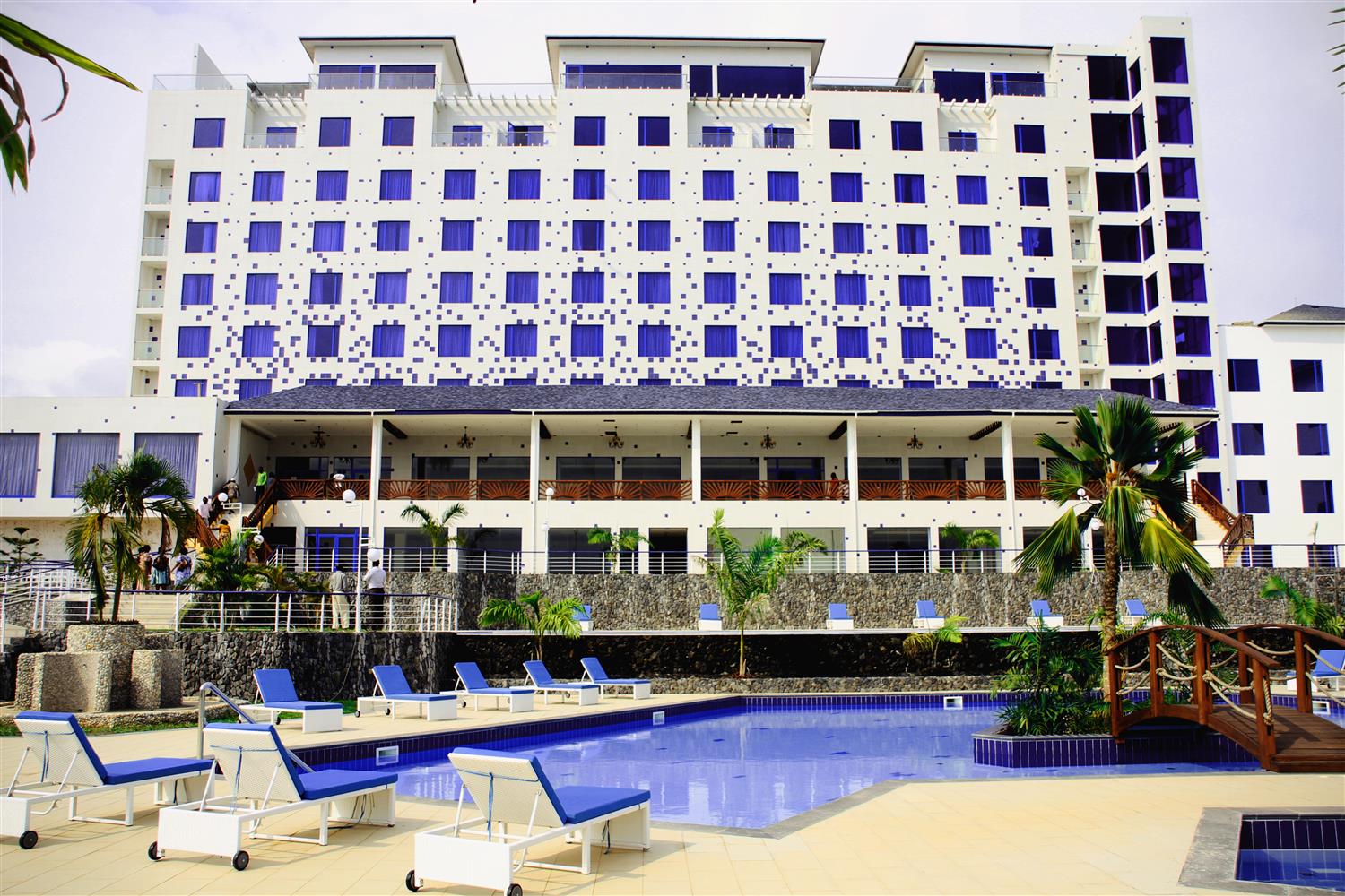 Western Serene Atlantic Hotel 1/20