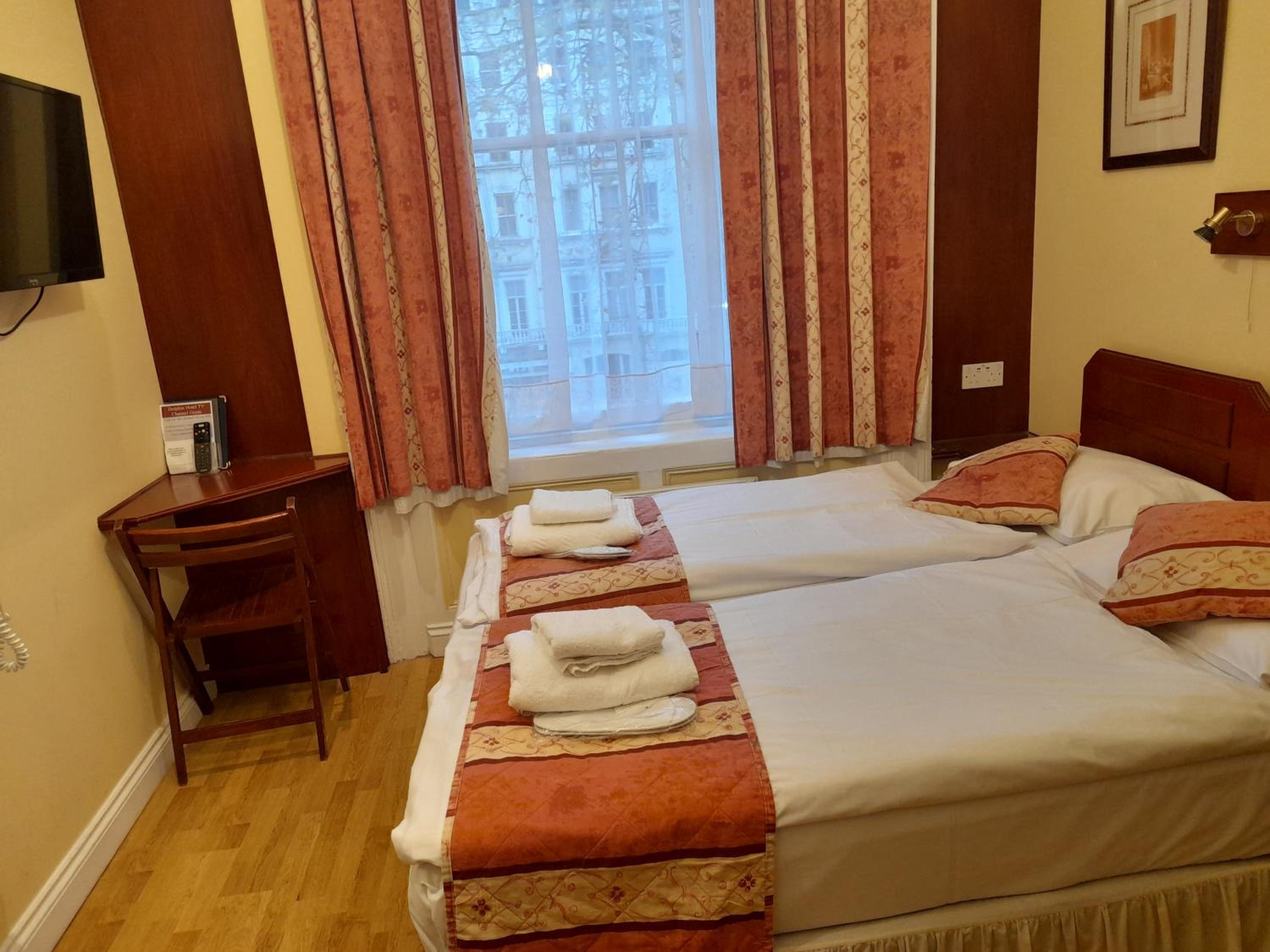 Superior, Single Bed