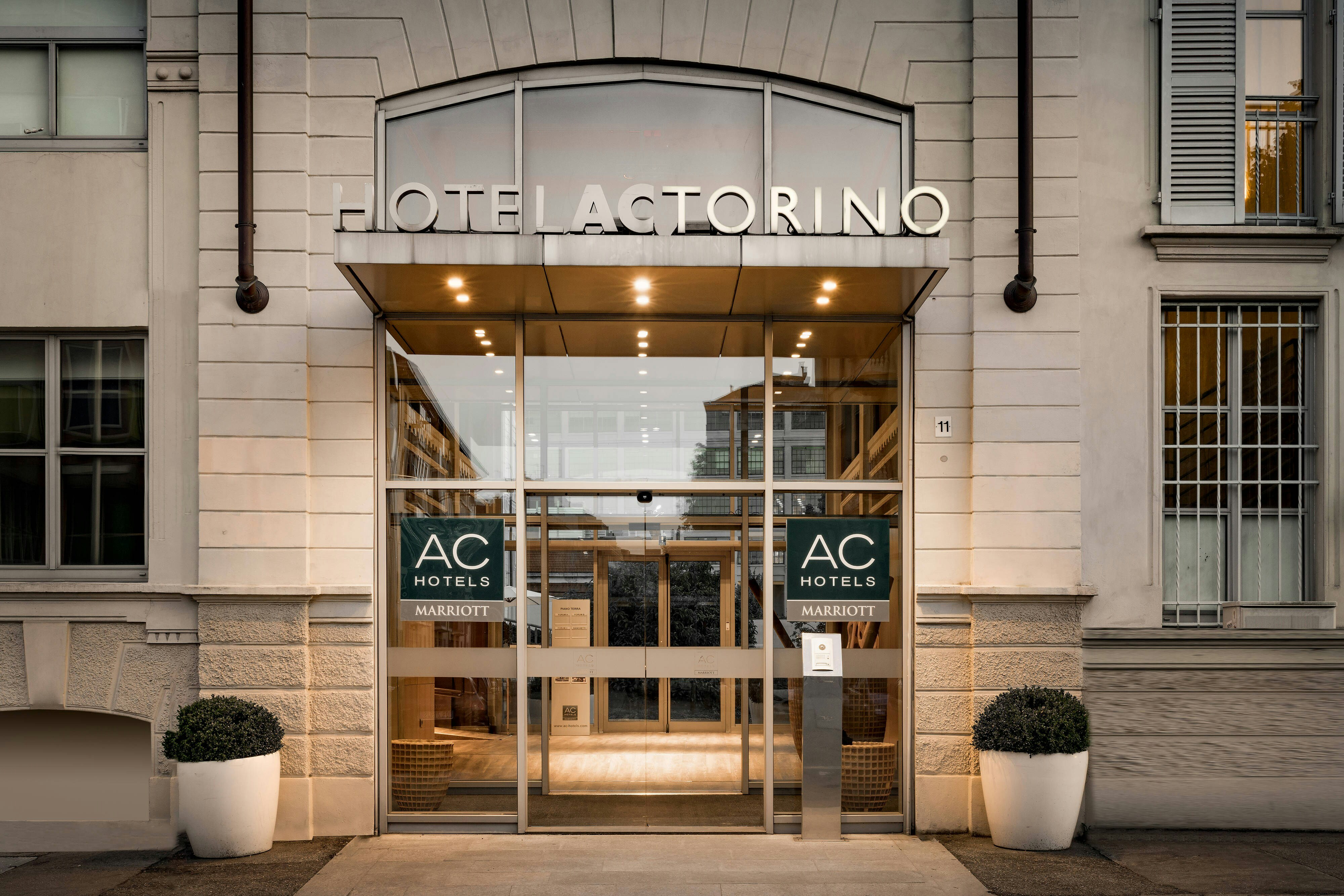 Ac Hotel Torino By Marriott 2/45