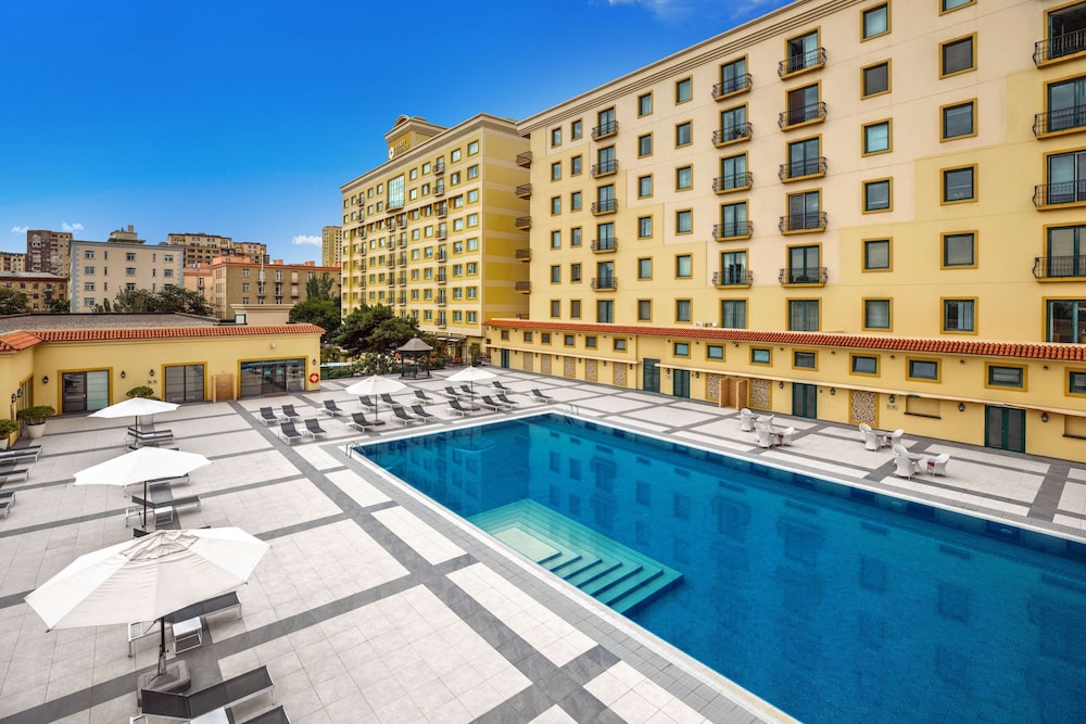Hyatt Regency Baku 11/77