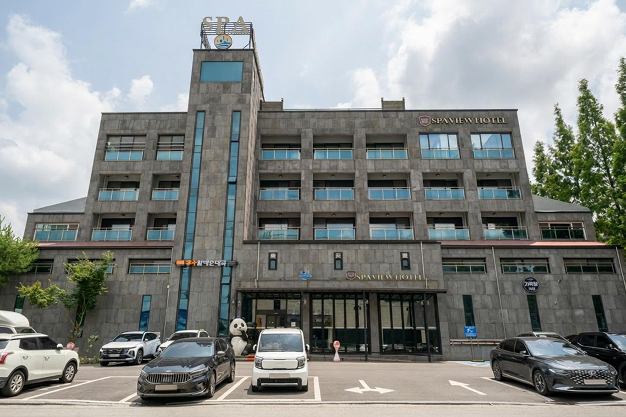 Deoksan Spa View Hotel 45/47