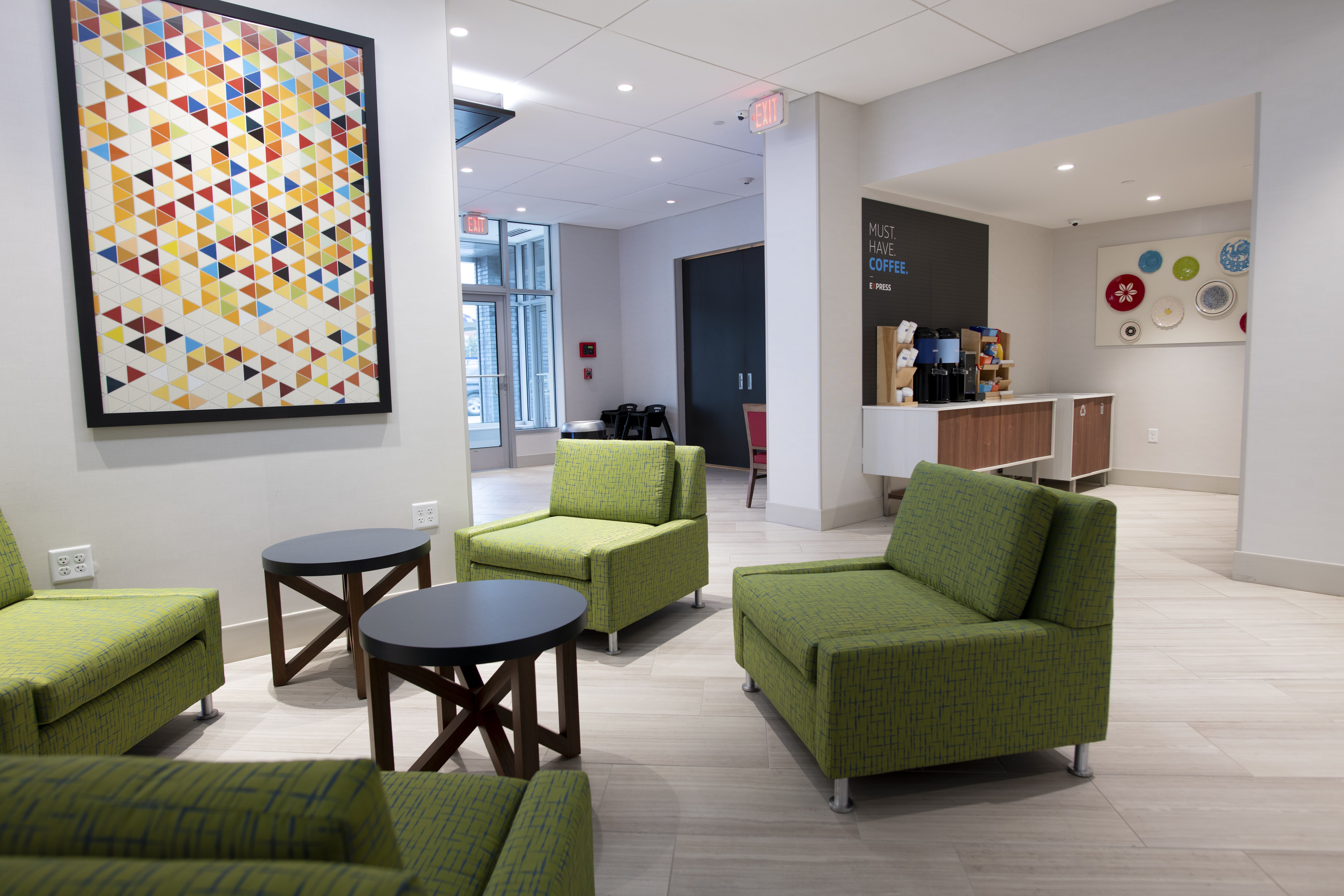 Holiday Inn Express & Suites Jersey City - Holland Tunnel 16/21