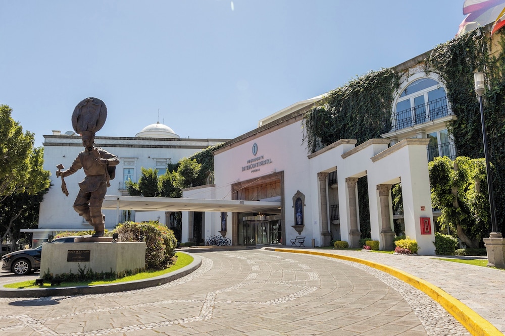 Presidente Intercontinental Puebla 72/78