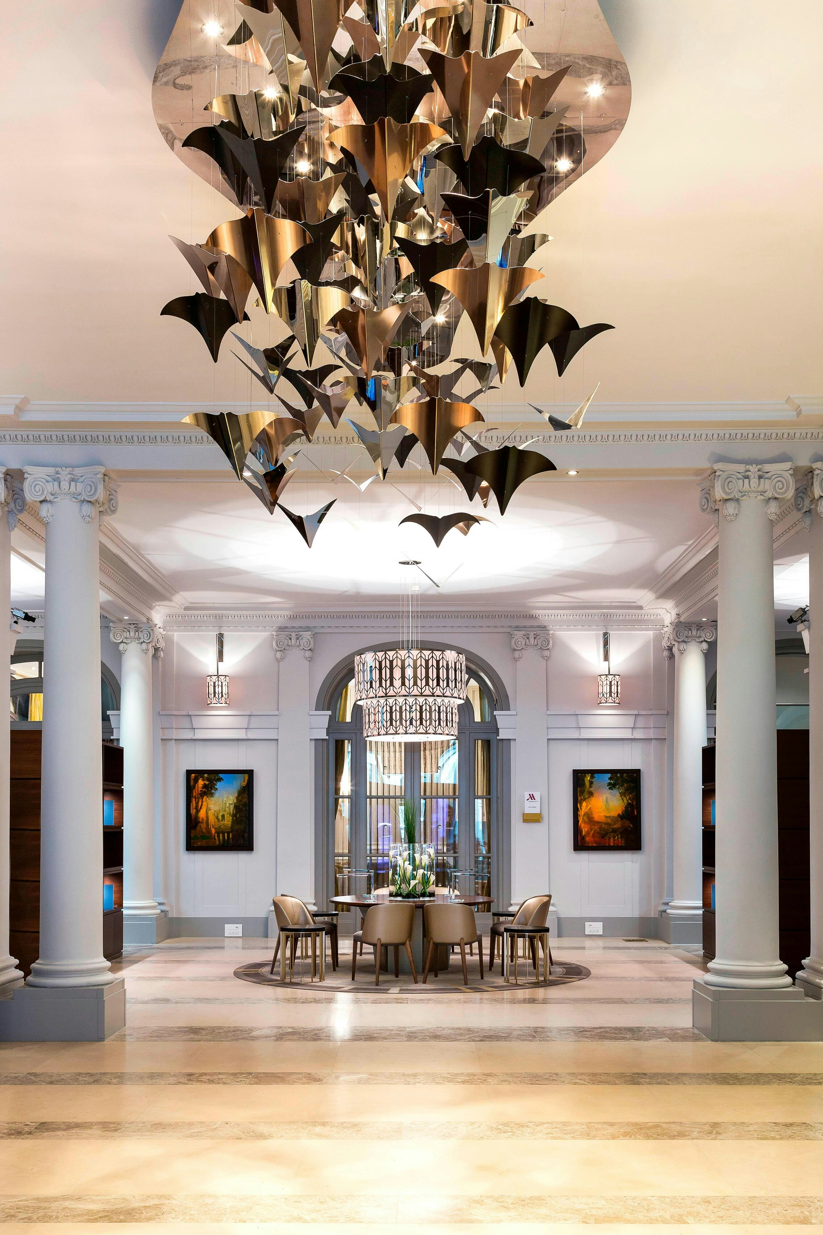Hotel Paris Marriott Opera Ambassador 30/41