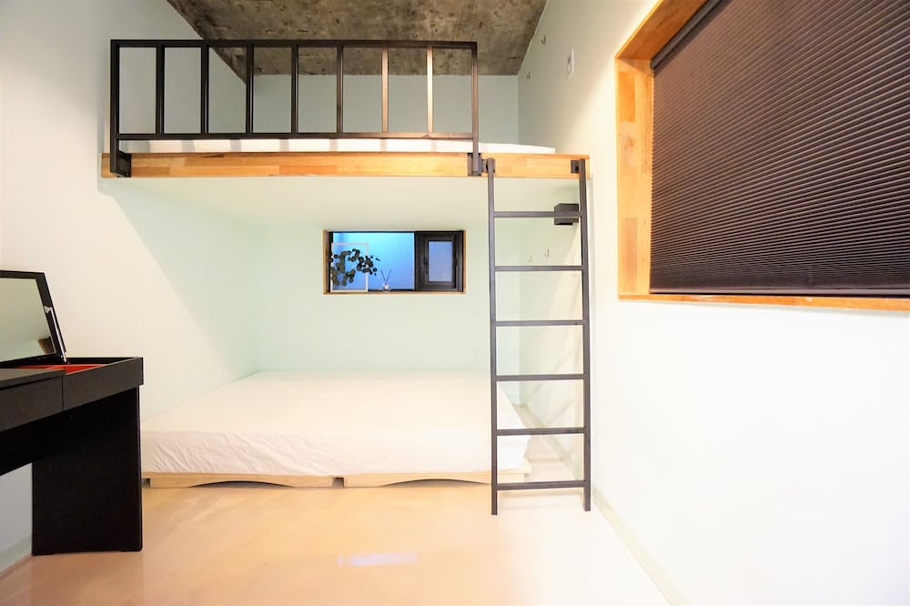 Seoul Cube Ewha - Hostel 51/66