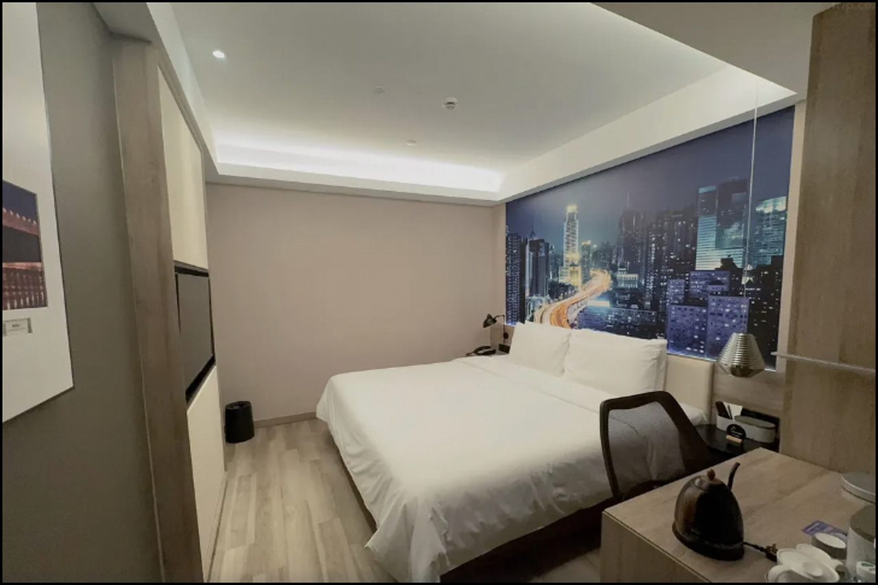 Atour Hotel (Shanghai Lujiazui Nextage) 11/20