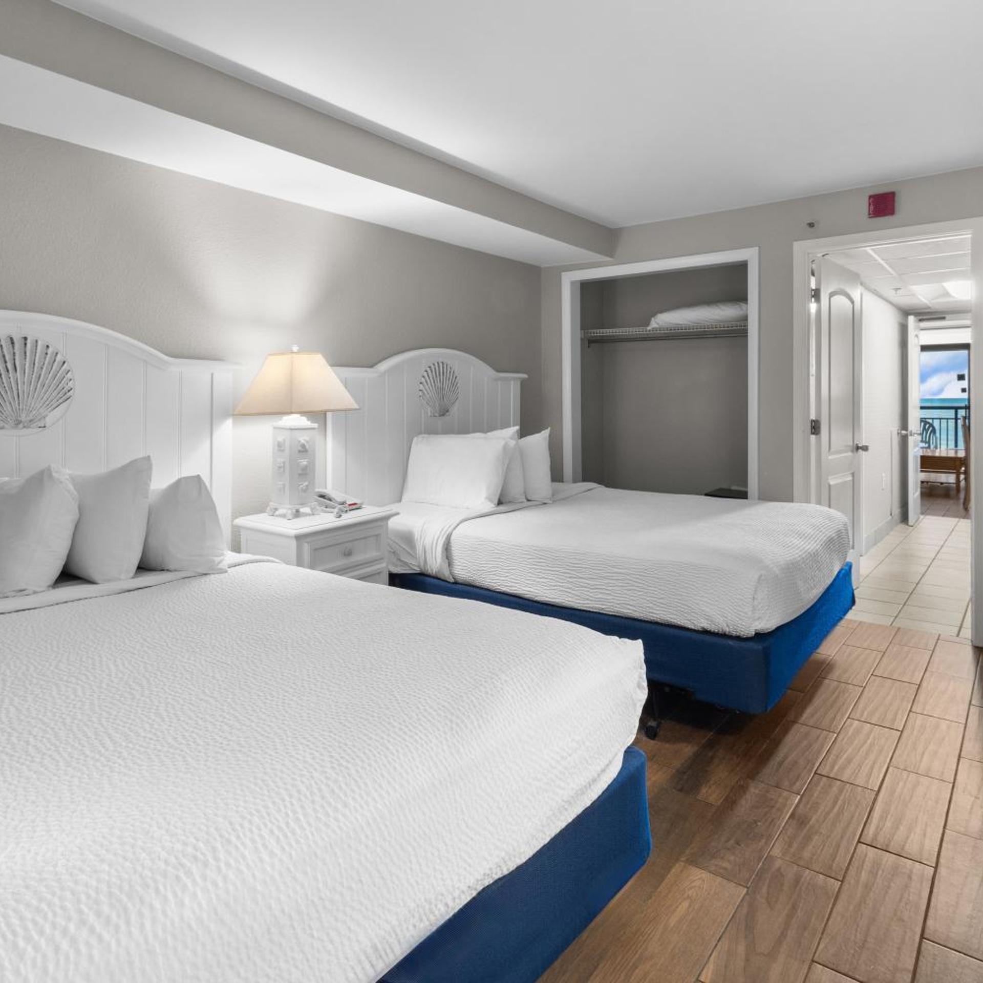 Suite, Queen Bed, Ocean Front