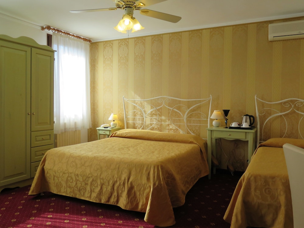Hotel Al Soffiador 8/50