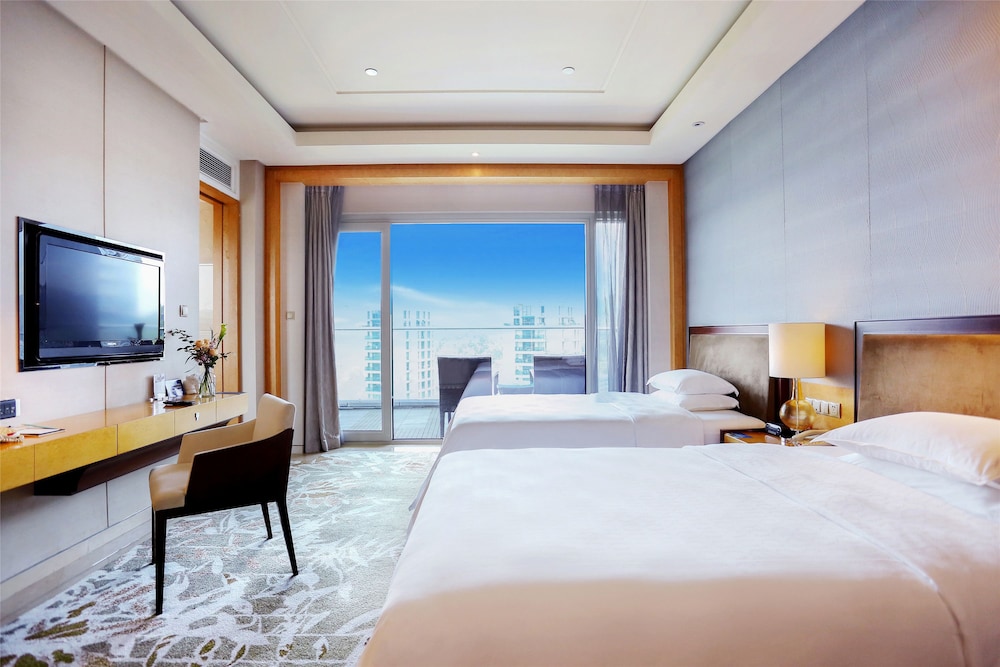 SHERATON QIANDAO LAKE RESORT 5/40