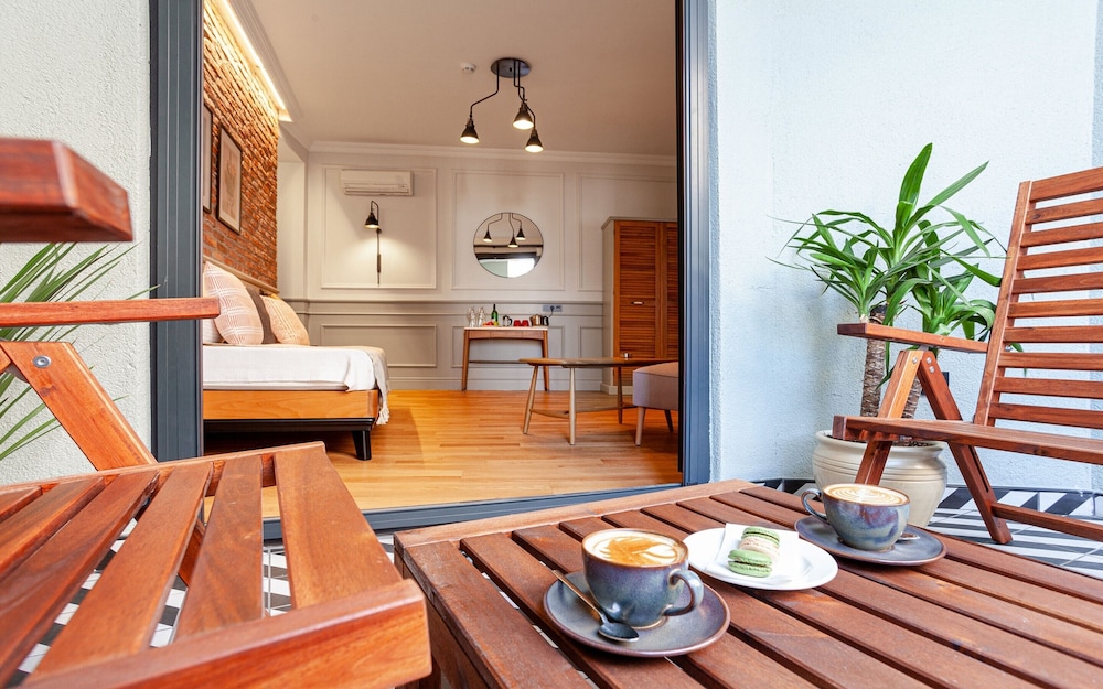 World House Boutique Hotel Galata 34/43