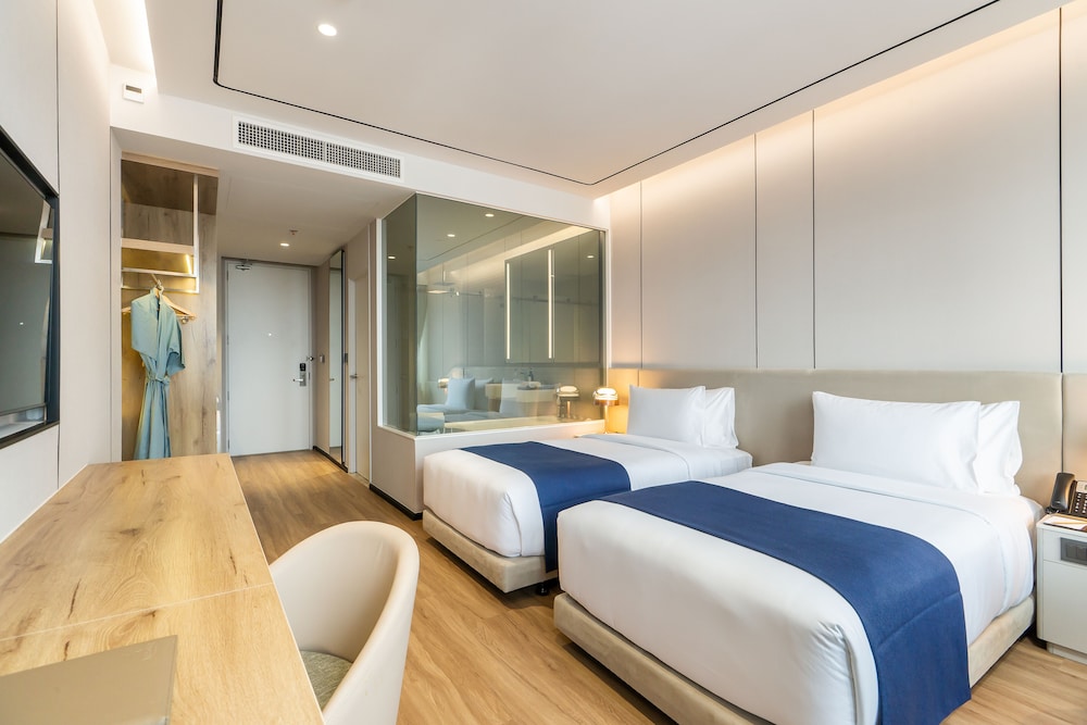 Arbour Hotel and Residence Pattaya (SHA Plus+) 11/50