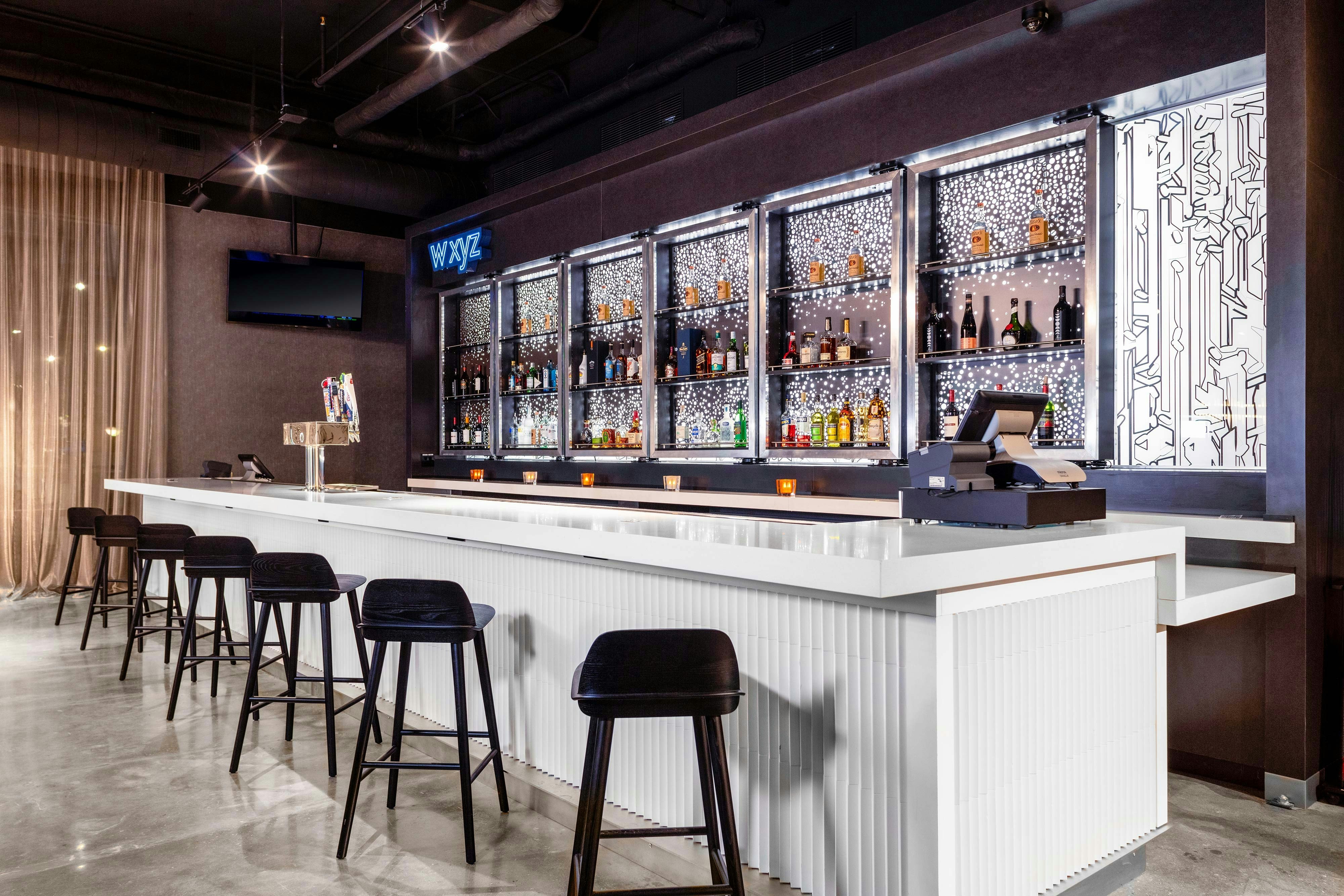 Aloft Atlanta at The Battery Atlanta 27/38