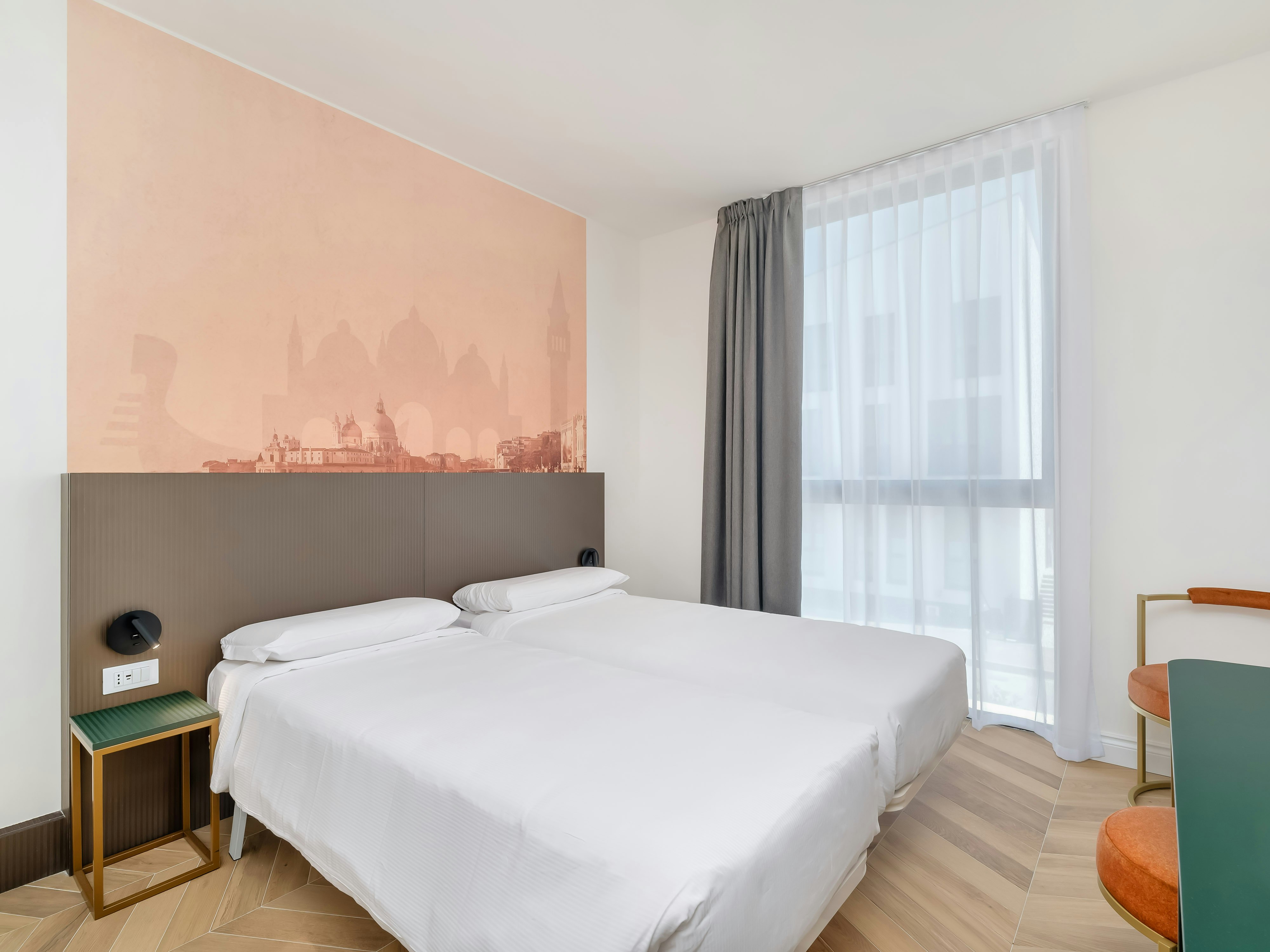 B&B HOTEL Venice Laguna 13/33
