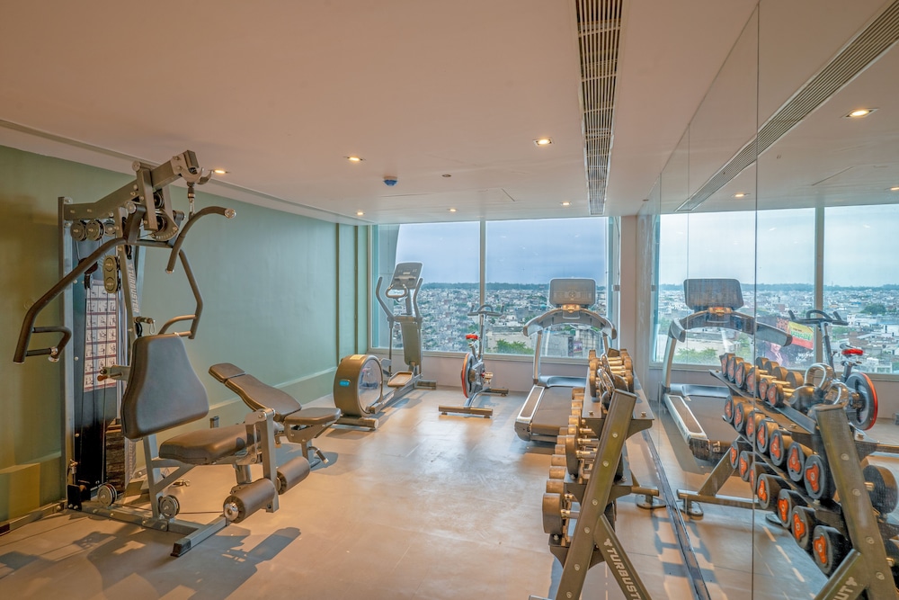 Park Inn by Radisson Lucknow Vikas Nagar 24/41