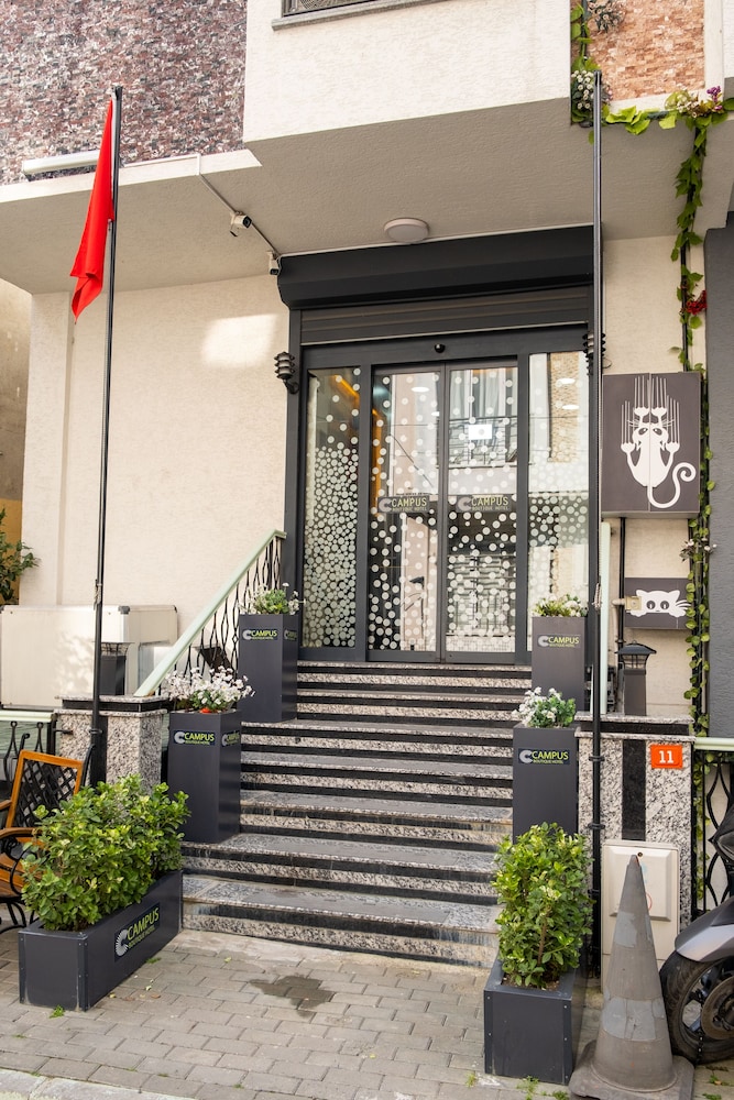 Campus Boutique Hotel 3/16