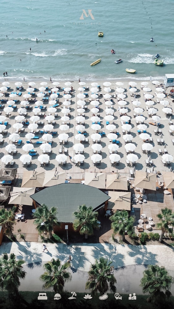 VM Resort in Golem