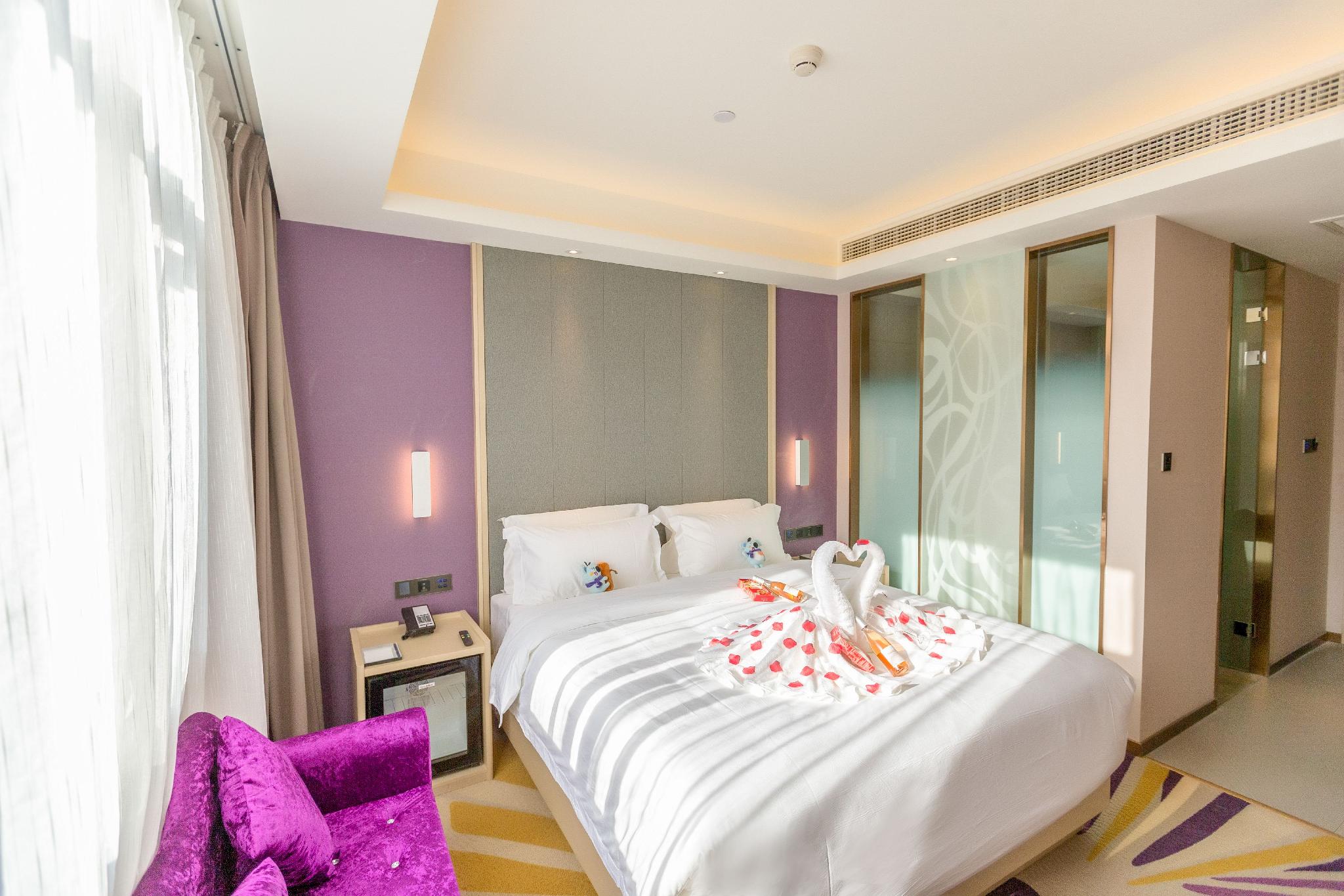 Lavande Hotel (Tianjin People's Hospital Metro Station) 26/55