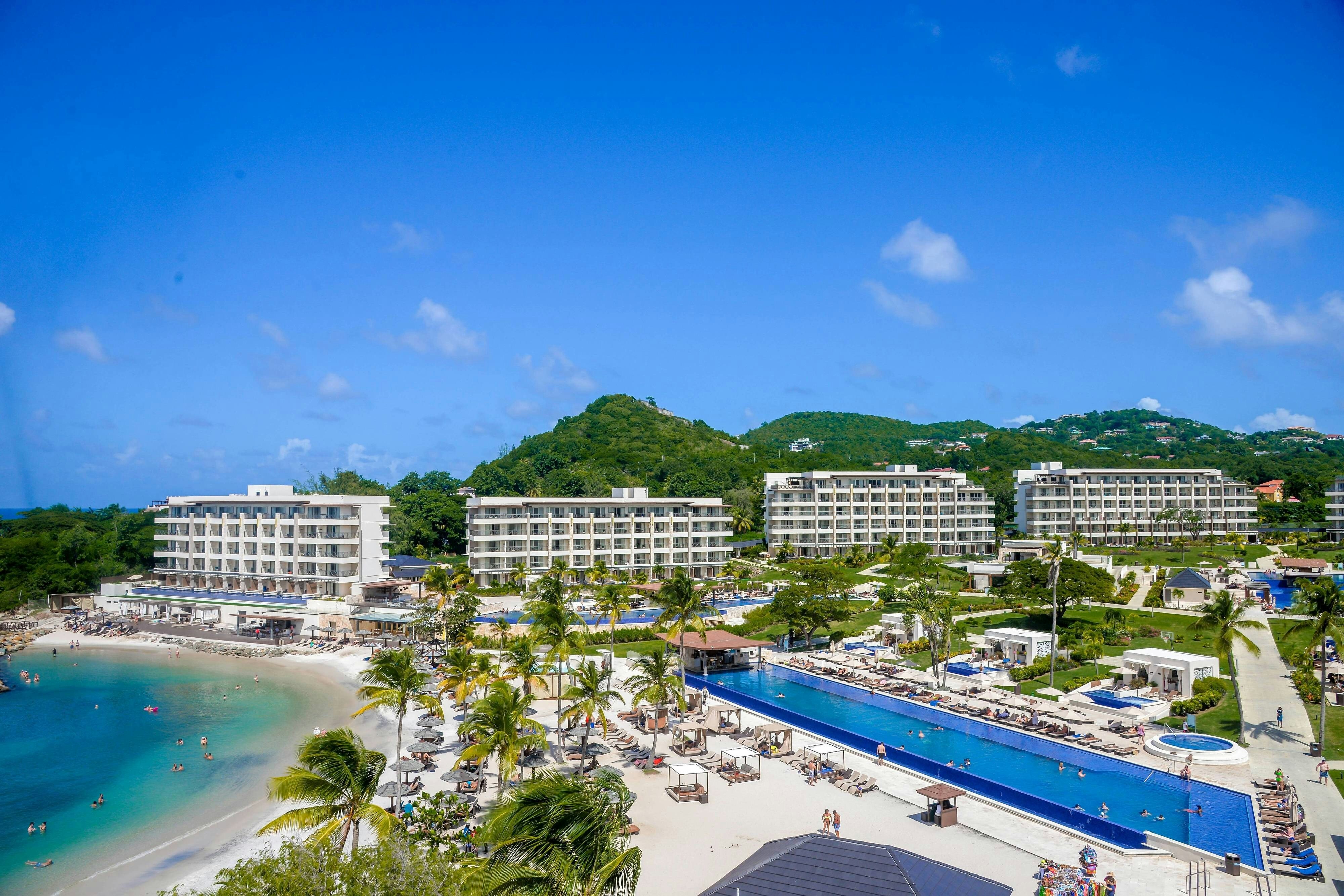 Hideaway At Royalton Saint Lucia - Adults Only 59/61