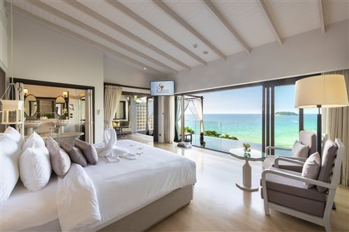 Villa, Sea View