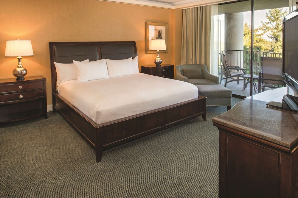 Room at Doubletree By Hilton Hotel Seattle Airport, SEATAC - WA