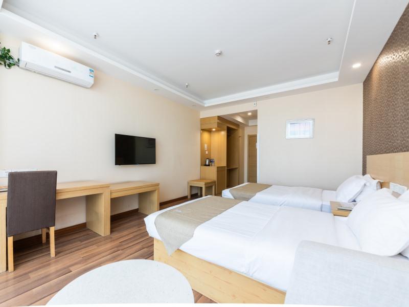 GreenTree Alliance Yinchuan South Bus Station Hotel 33/47