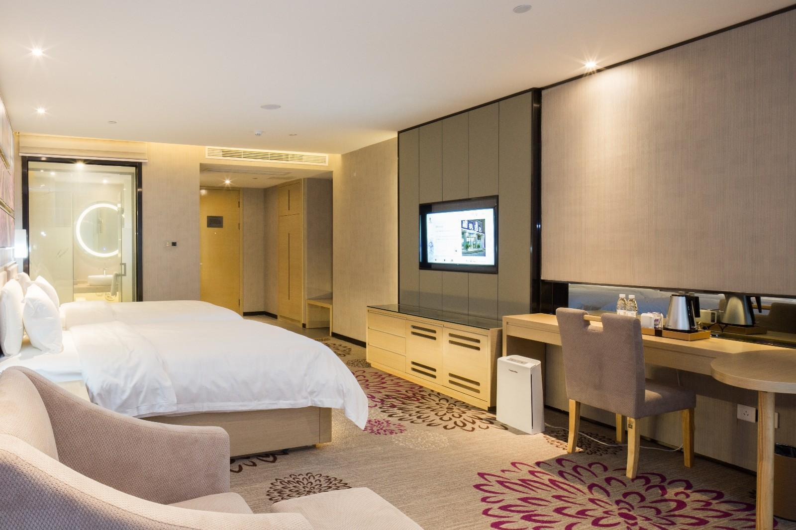 Lavande Hotel Guangzhou Zhujiang Xincheng Metro Station 23/93