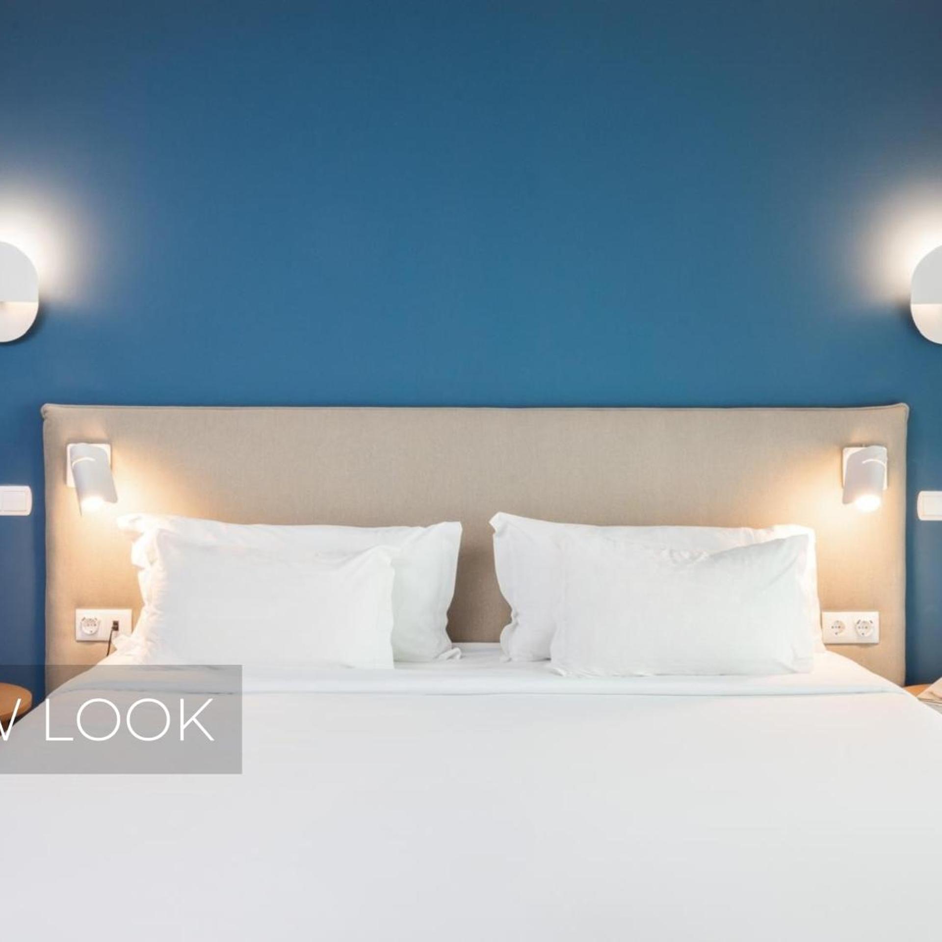 غرفة سوبيريور بسرير مزدوج أو سريرين منفصلين بإطلالة على المسبح، Velamar Boutique Hotel - Adults Only 2/3
