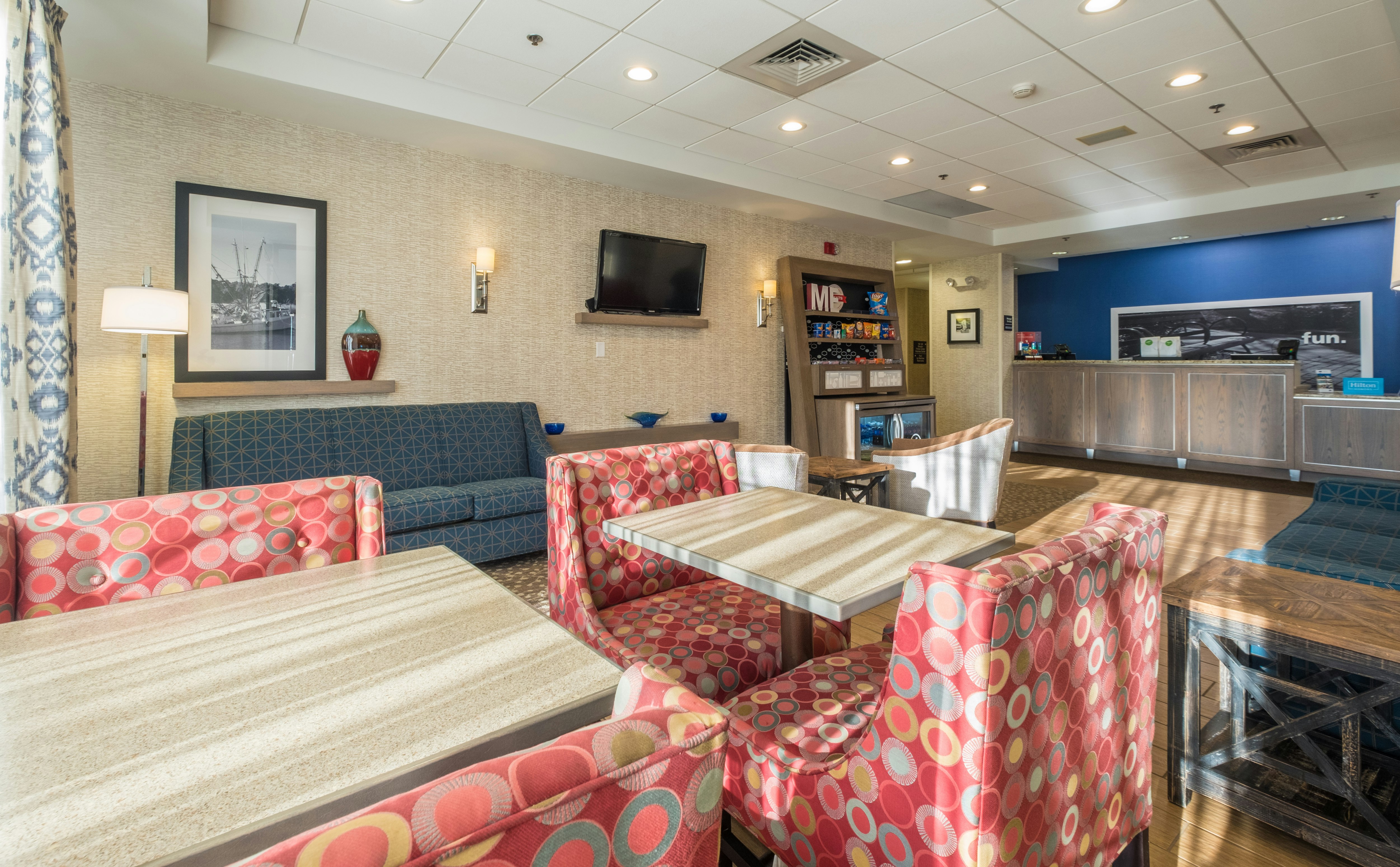 Hampton Inn Freeportbrunswick 37/58